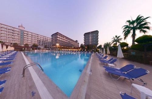 Turkler Resort | Eftalia Aqua Resort