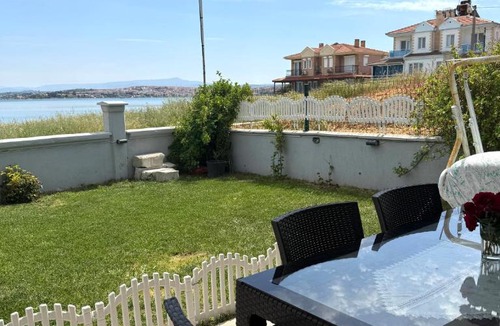 Mithatpasa Apartment | Eftalya Pansiyon Cunda