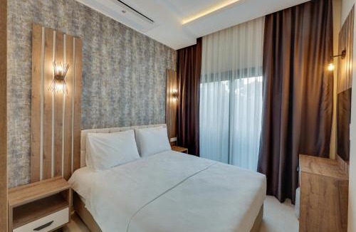 Kadnlar Denizi Mahallesi Hotel | Ege Birlik Seasight Suites