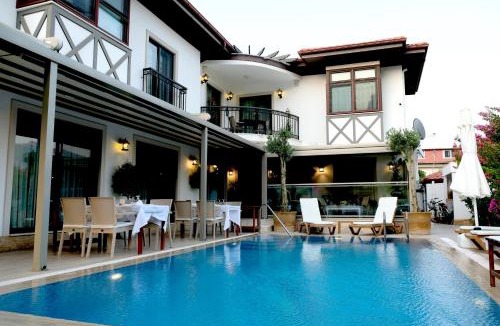 Dalyan City Center Hotel | Egehan Butik Hotel Dalyan