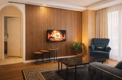 Ankara City Center Apartment | Elegance Suit Otel