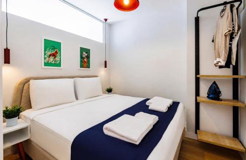 Cihangir Apartment | Elegant 3 Bedroom Apt Near Taksim At Monnas Suite