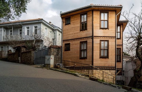 Cengelkoy Mahallesi House | Elegant 3Bed25Bath Cengelkoy Triplex House! #417