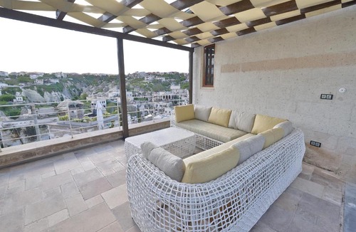 Ortahisar Hotel | Elika Cave Suites Cappadocia, Curio Collection by Hilton