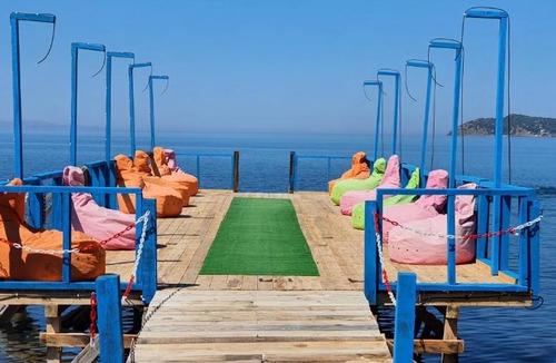 Ayvacik Hotel | Elisa Butik Hotel ve Restaurant