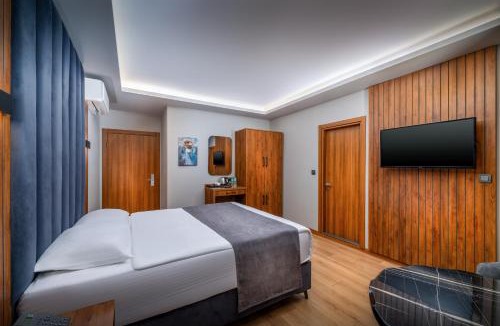 Arnavutkoy Hotel | Elite Port Hotel Istanbul Airport
