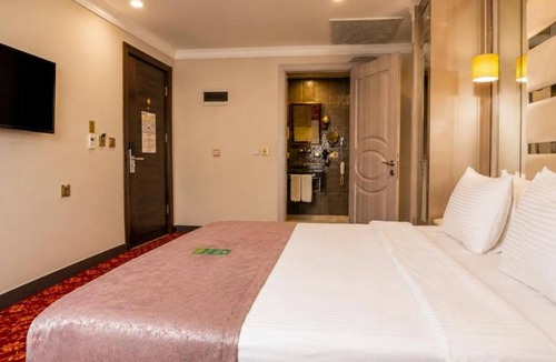 Ipekyolu Hotel | Elite World Nest Van