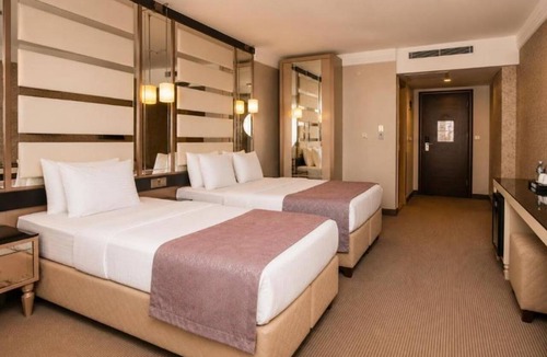 Ipekyolu Hotel | Elite World Nest Van