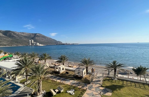 Yesilovacik Hotel | Elite World Resort Mersin Silifke