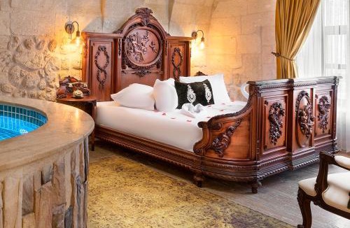 Urgup Hotel | Elysion Cave Suites