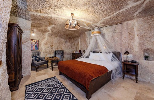 Urgup House | Emars Cave Cappadocia