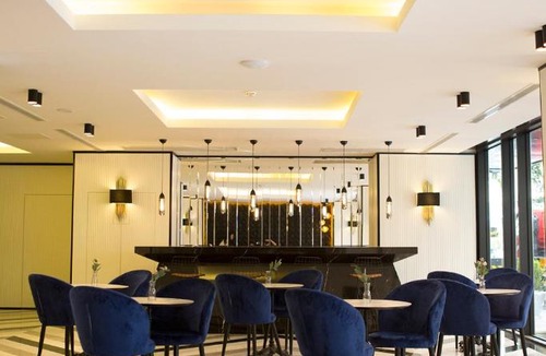 Izmir City Centre Hotel | Emens hotel