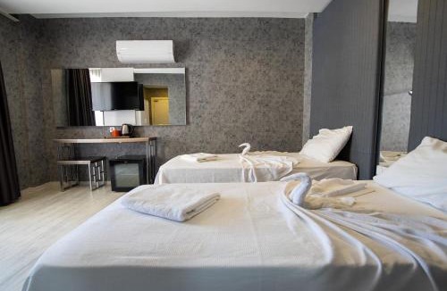 Icmeler City Center Hotel | Emilia Otel