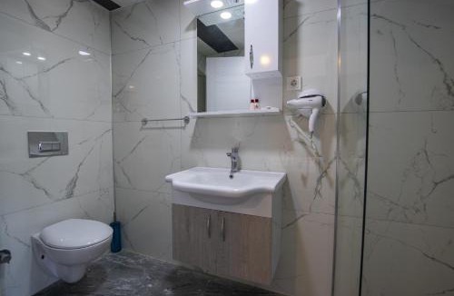 Icmeler City Center Hotel | Emilia Otel