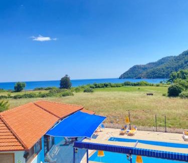 Ekincik Hotel | Emir Palas Hotel