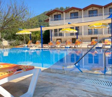 Ekincik Hotel | Emir Palas Hotel