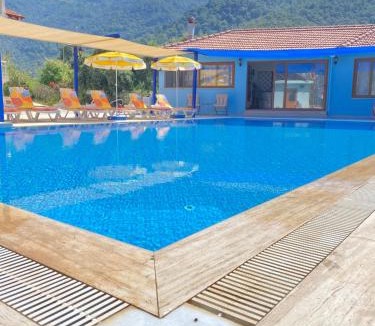 Ekincik Hotel | Emir Palas Hotel