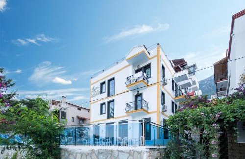 Kalkan Hotel | Enda Boutique Hotel Kalkan