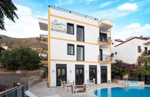 Kalkan Hotel | Enda Boutique Hotel Kalkan