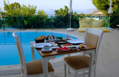 Kalkan Hotel | Enda Boutique Hotel Kalkan