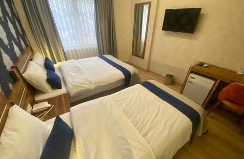 Umraniye Hotel | ERA PALACE HOTEL B BLOK