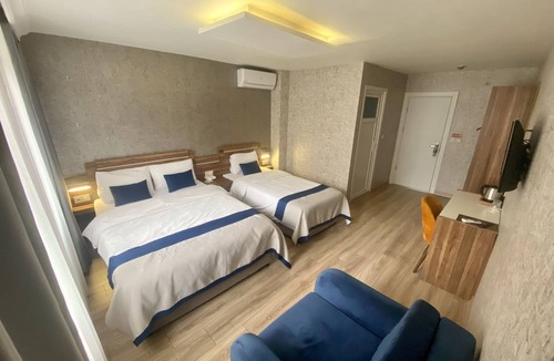 Umraniye Hotel | ERA PALACE HOTEL