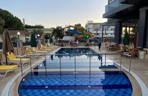 Erdek Hotel | Erdek GRAND GAZZELLA OTEL