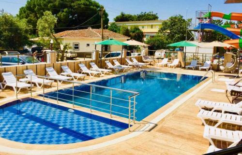 Erdek Hotel | Erdek GRAND GAZZELLA OTEL
