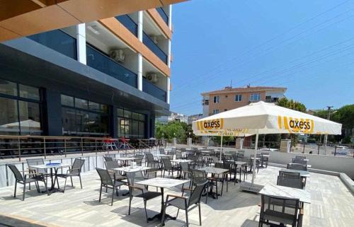Erdek Hotel | Erdek GRAND GAZZELLA OTEL