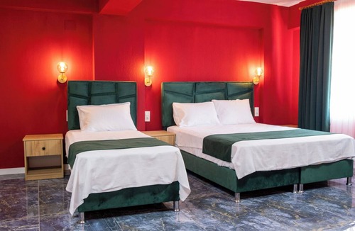 Koycegiz Hotel | Ermet Homes Apart