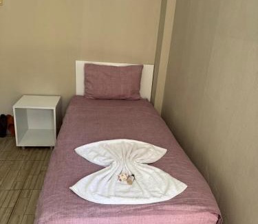 Antalya City Centre Apartment | Ersoy Ak Pansiyon