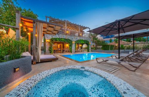 Fethiye Villa | Es House 1 - Kayaköy Fethiye