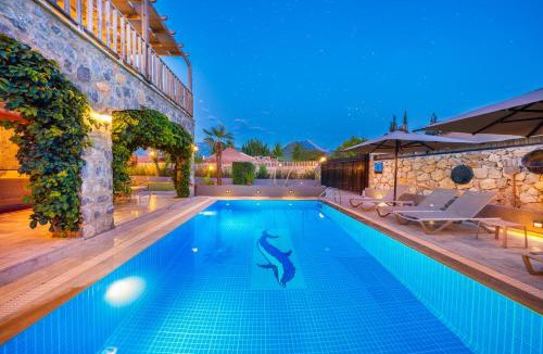 Fethiye Villa | Es House 1 - Kayaköy Fethiye
