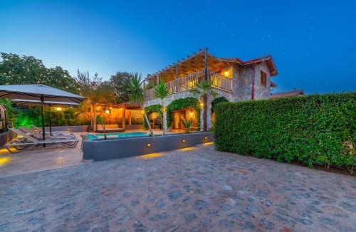 Fethiye Villa | Es House 1 - Kayaköy Fethiye