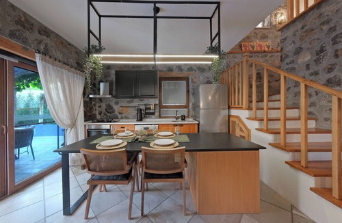 Fethiye Hotel | Es House
