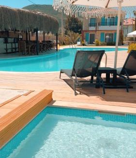 Old Datca Hotel | Eski Kapı Datça