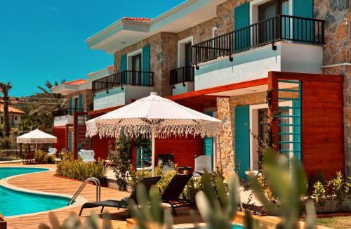 Old Datca Hotel | Eski Kapı Datça