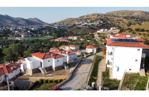 Gokceada Hotel | Estia Konukevi