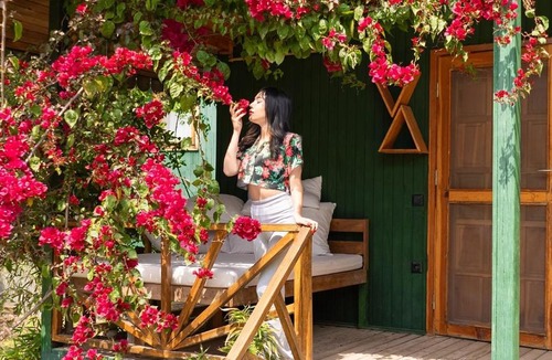 Cirali Bed & Breakfast | Etenna Beach Bungalows