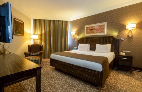 Nilufer Hotel | Euro Park Hotel Bursa