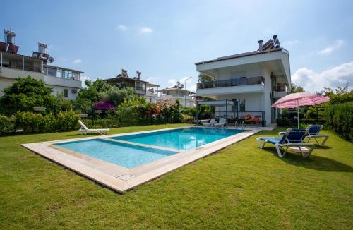 Bogazkent Villa | EV Apartments