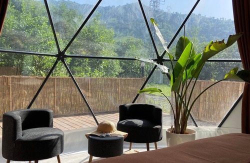 Ardesen Resort | EVALAND GLAMPING RESORT