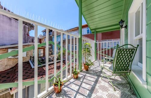 Ortakoy Hotel | Evra Pansiyon Ortaköy