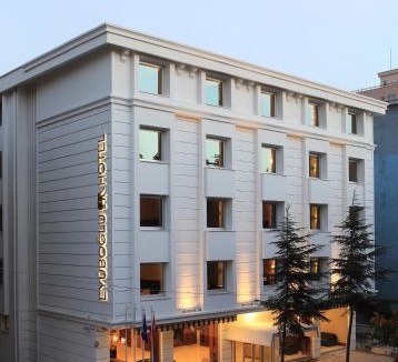 Ankara City Center Hotel | Eyuboglu Hotel