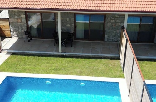 Dalaman Villa | Fabulous 2-Bedroom&Bathroom New Stone Villa With Private Pool&AC in Dalaman
