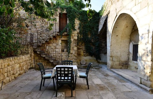 Urgup House | Family & Group Cave House with Private Garden – Authentic Cappadocia Stay