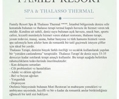 Selimpasa Hotel | Family Resort Hotel