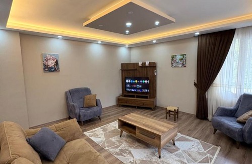 Ayder Apartment | Family Suite Apart Hotel Çamlıhemşin
