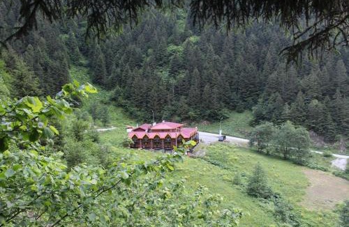Uzungol Hotel | Faraksi Bungalow & Otel