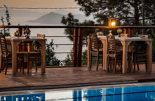 Uzunyurt Hotel | Faralia Hotel